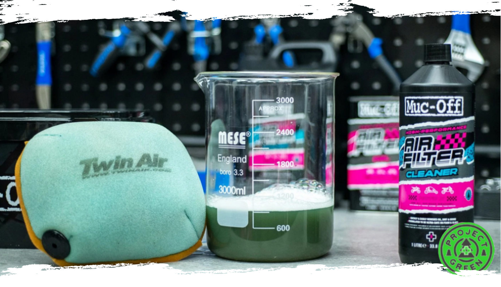 AIR OIL